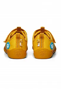 Босоножки Affenzahn Хлопковая детская обувь для мальчиков и девочек synthetic.ua - Фото 1