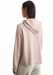 Женский свитшот Marc OPolo с эластичным материалом и капюшоном synthetic.ua - Фото 1