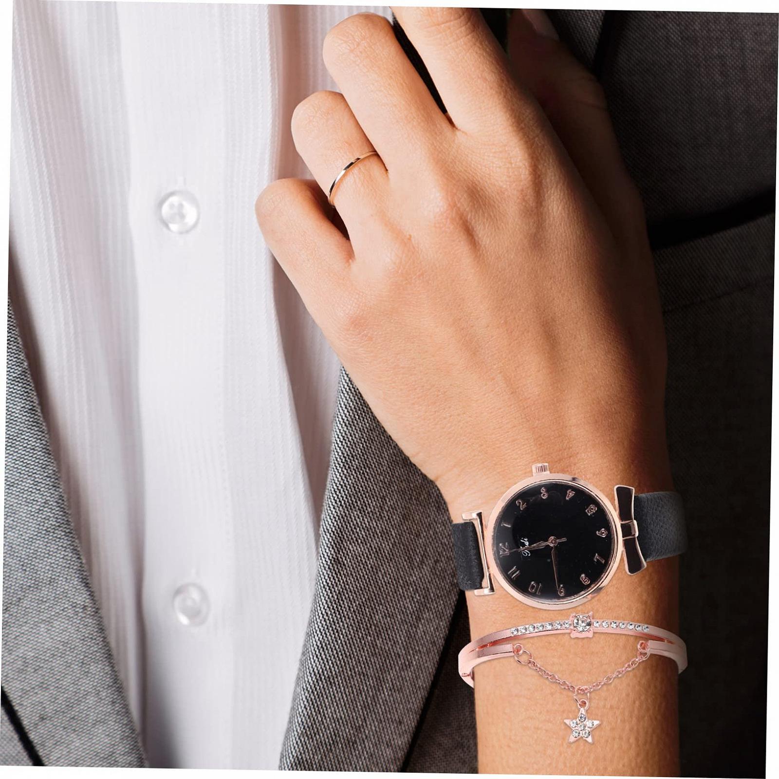 Часы LIFKOME Мужские Часы Женские Часы Ювелирный Набор Красный, фото №4 Часы LIFKOME Мужские Часы Женские Часы Ювелирный Набор Красный, фото №4