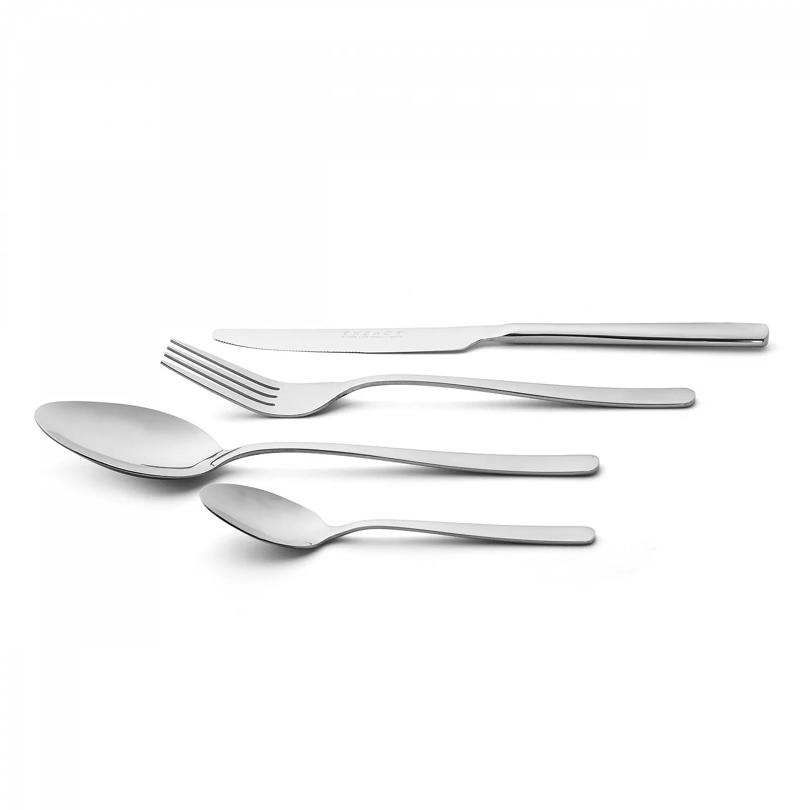 Набор столовых приборов Exzact Premium 24 PCS, фото №3 Набор столовых приборов Exzact Premium 24 PCS, фото №3