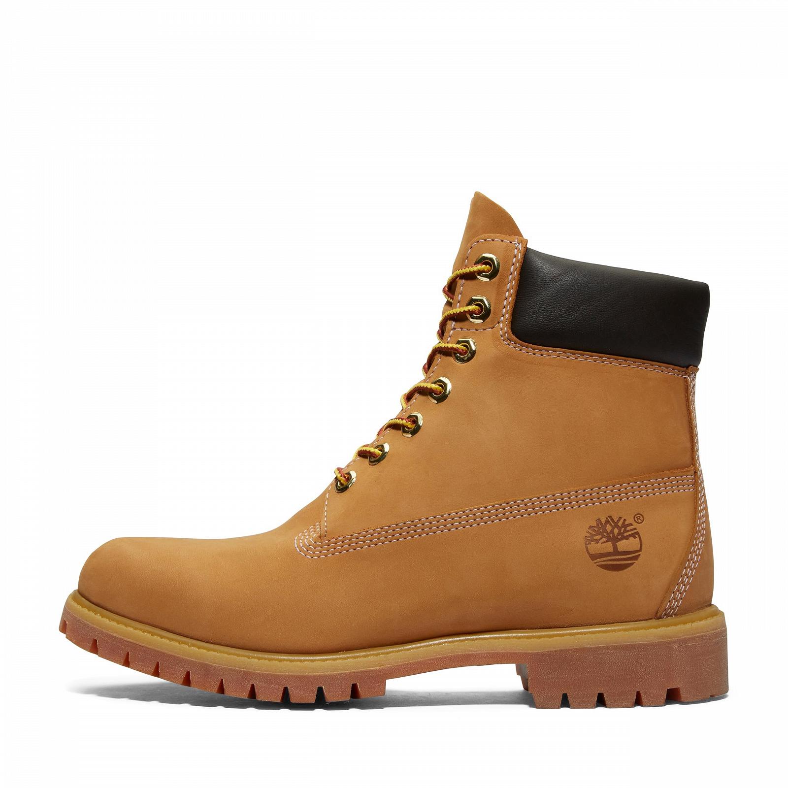 Чоловічі черевики Timberland Premium Classic Шкіряні, фото №10