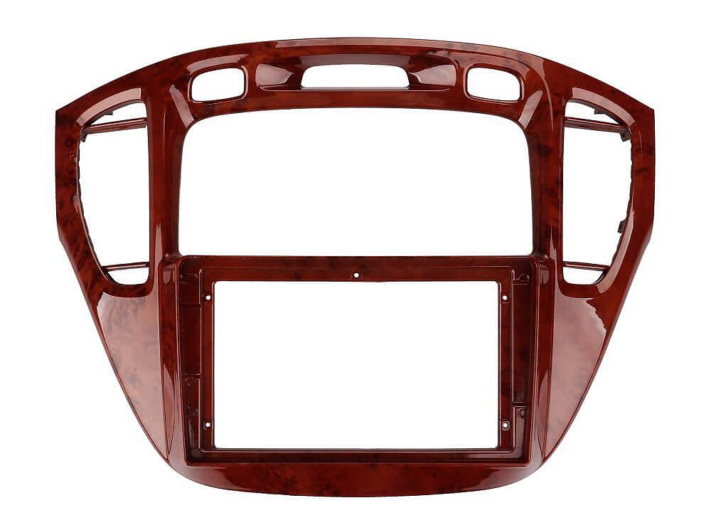 Штатная магнитола Sigma F9216 2+32 Gb Toyota Highlander 1 XU20 2001-2007 9, фото №2