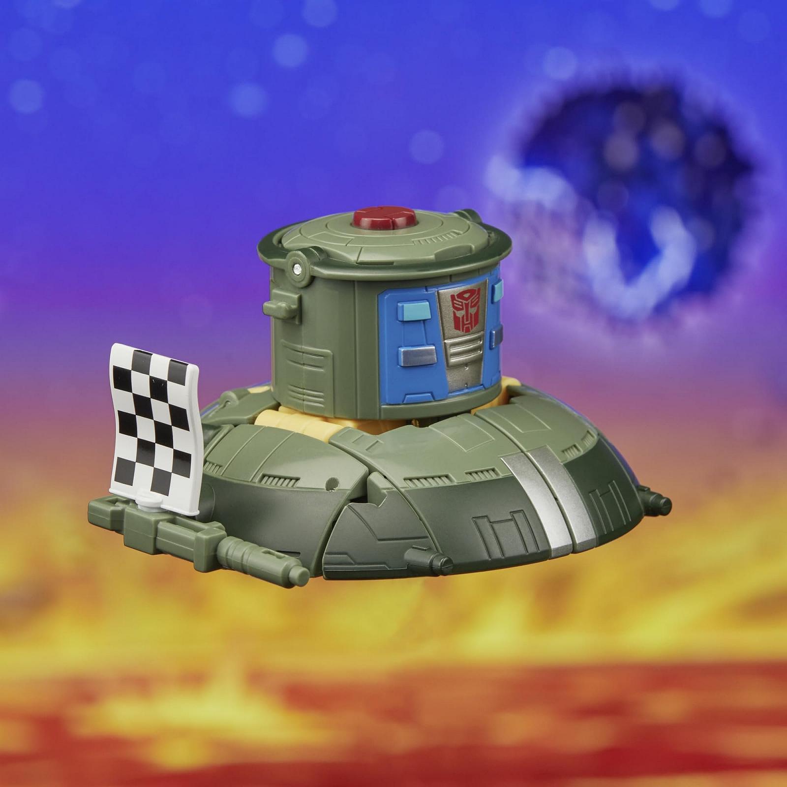 Фігурка Transformers Legacy Deluxe Class Autobot Cosmos, 14 см, фото №9