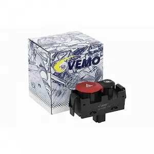 Вимикач аварійної сигналізації VEMO V46-73-0095 для RENAULT synthetic.ua - Фото 1