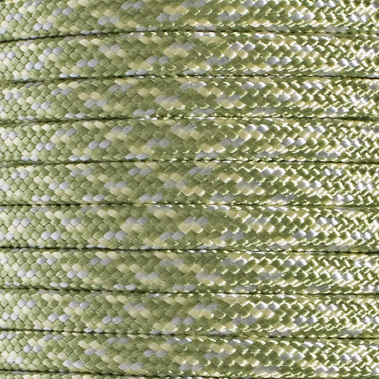 Паракорд West Coast Paracord Typ III 550 Premium, 30 м, нейлон, 7 ниток, ACU Digital Foliage, фото №1