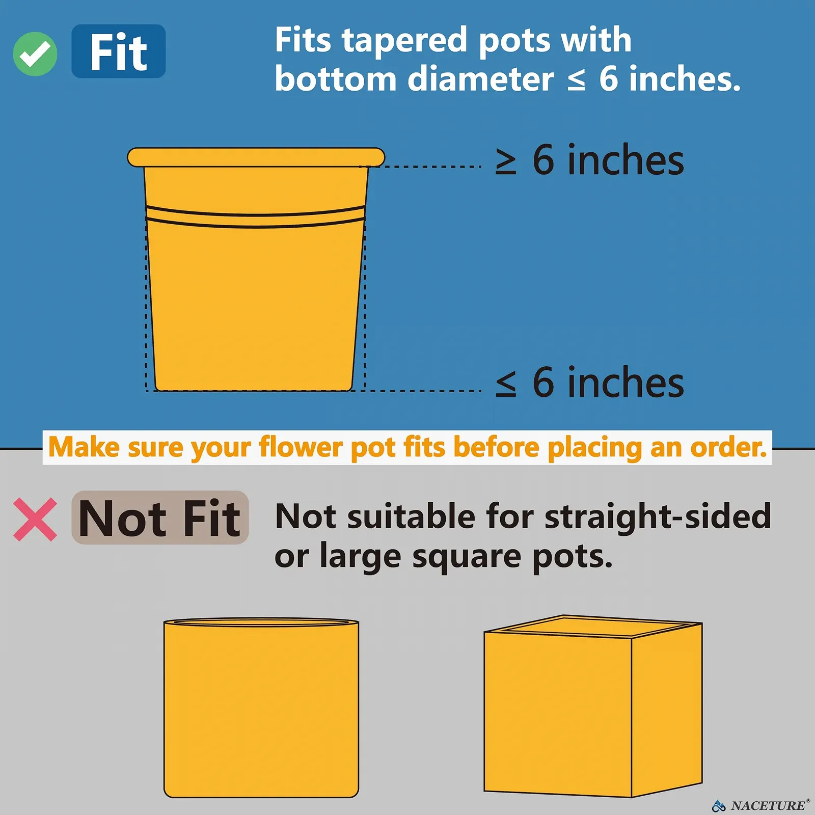 Кільце-тримач для квіткового горщика NACETURE настінне 15 см складне металеве, фото №3 Кільце-тримач для квіткового горщика NACETURE настінне 15 см складне металеве, фото №3