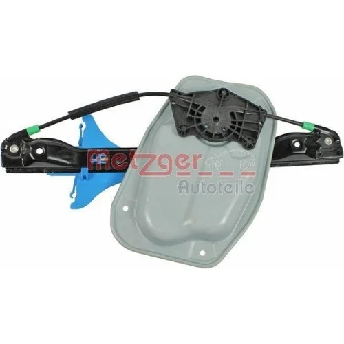 Стеклоподъемник METZGER 2160321 для VAG, задний левый, фото №2