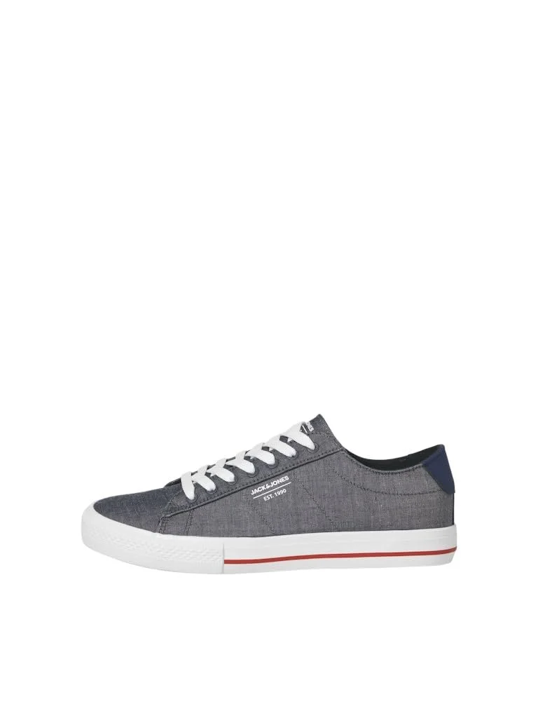 Кеди JACK & JONES Jfwryder Canvas Ln, фото №1
