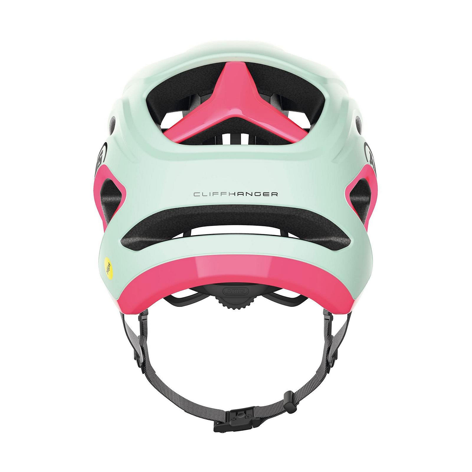 Шолом MTB ABUS Cliffhanger MIPS, фото №4
