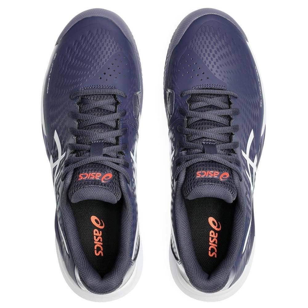 Кросівки ASICS Gel-Challenger 14 Clay Білий/Саксонський Зелений, фото №4 Кросівки ASICS Gel-Challenger 14 Clay Білий/Саксонський Зелений, фото №4