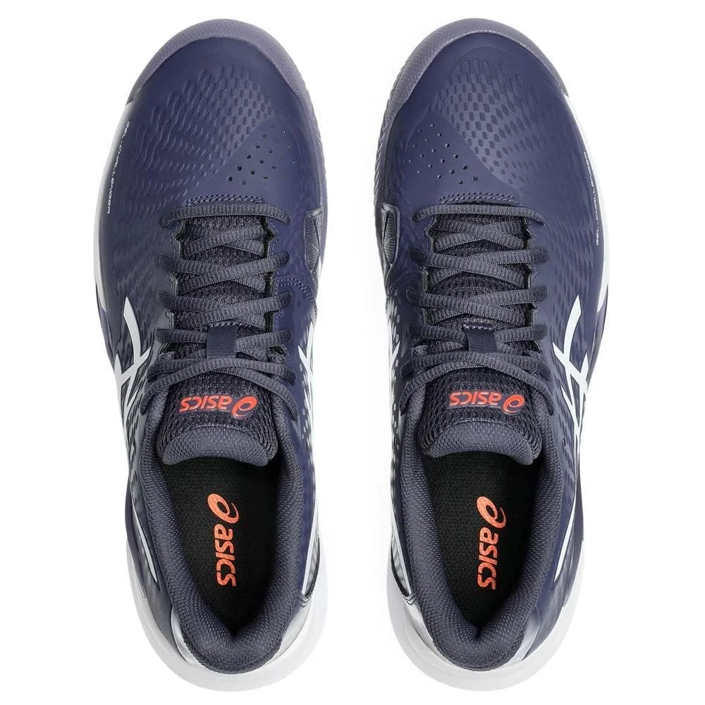 Кросівки ASICS Gel-Challenger 14 Clay White/Saxon Green, фото №4