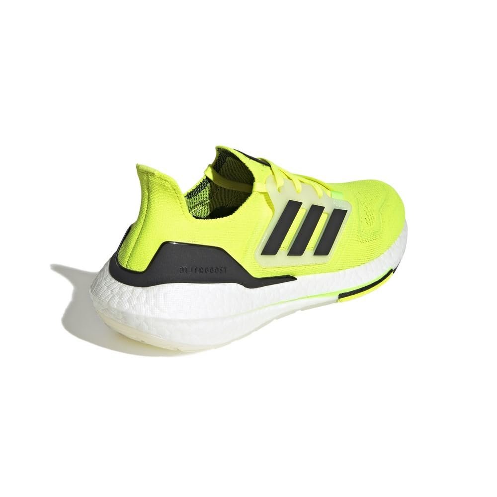 Кросівки Adidas Ultraboost 22 Білий, Яскраво-червоний, Жовтий 36 EU, фото №6