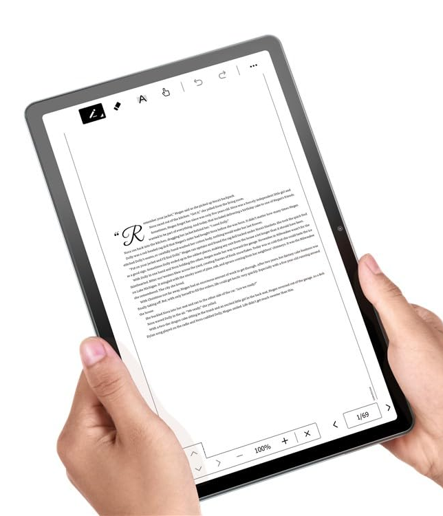 Планшет 10.61" Full HD Lenovo Tab M10 Plus 128/4Gb 1-SIM 8 ядер 77000 mAh Storm Grey, фото №6