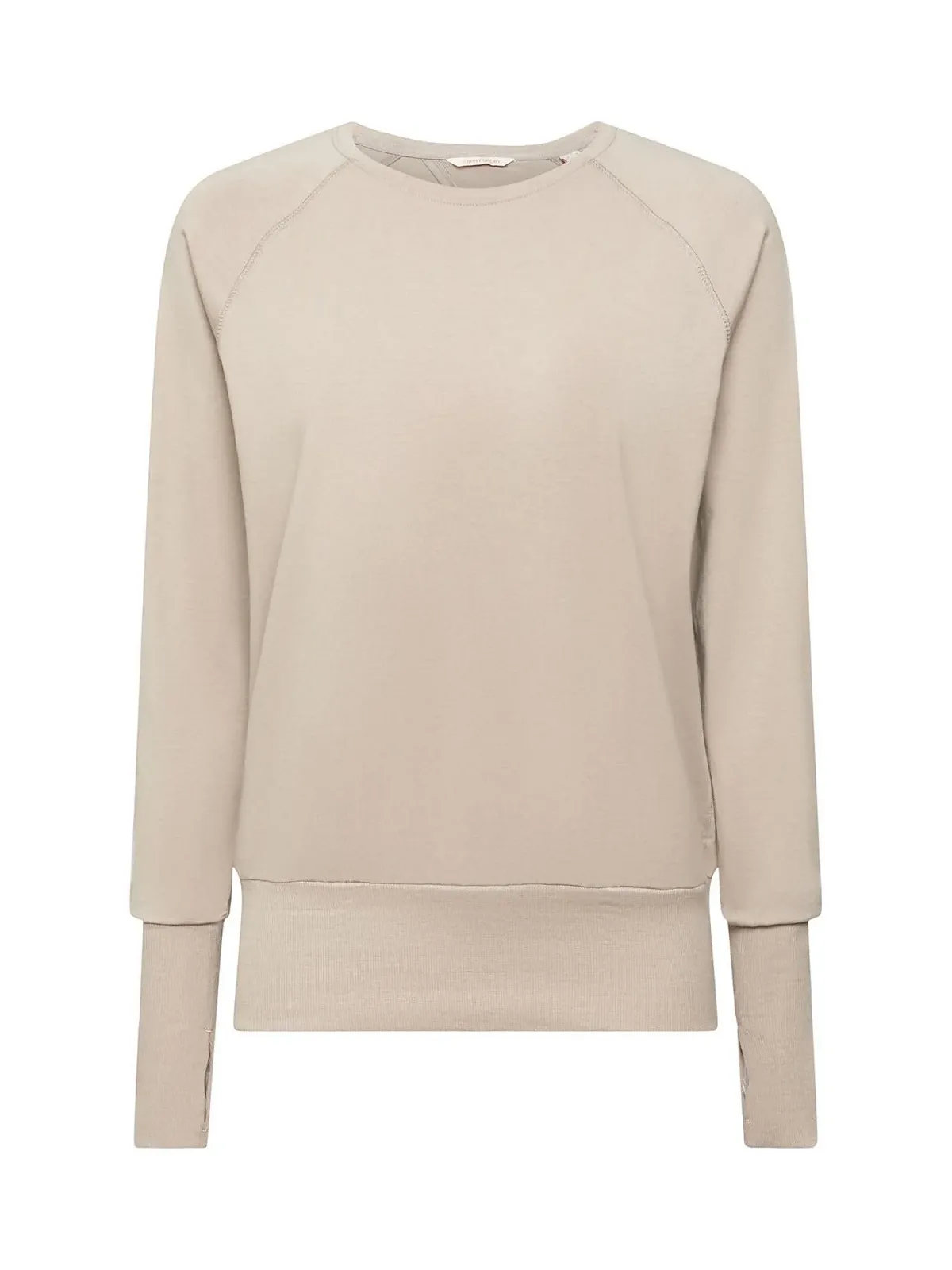 Жіночий світшот ESPRIT Sus LS BK Open, фото №4