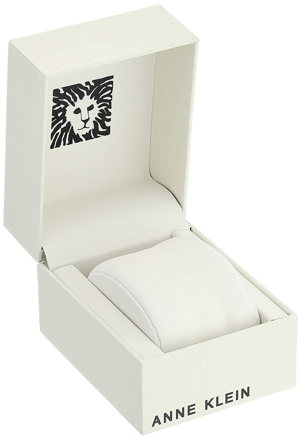 Жіночий годинник зі шкіряним ремінцем Anne Klein, фото №2