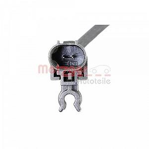 Датчик частоты вращения колеса METZGER 09001231 GREENPARTS для SMART, задняя ось слева synthetic.ua - Фото 1