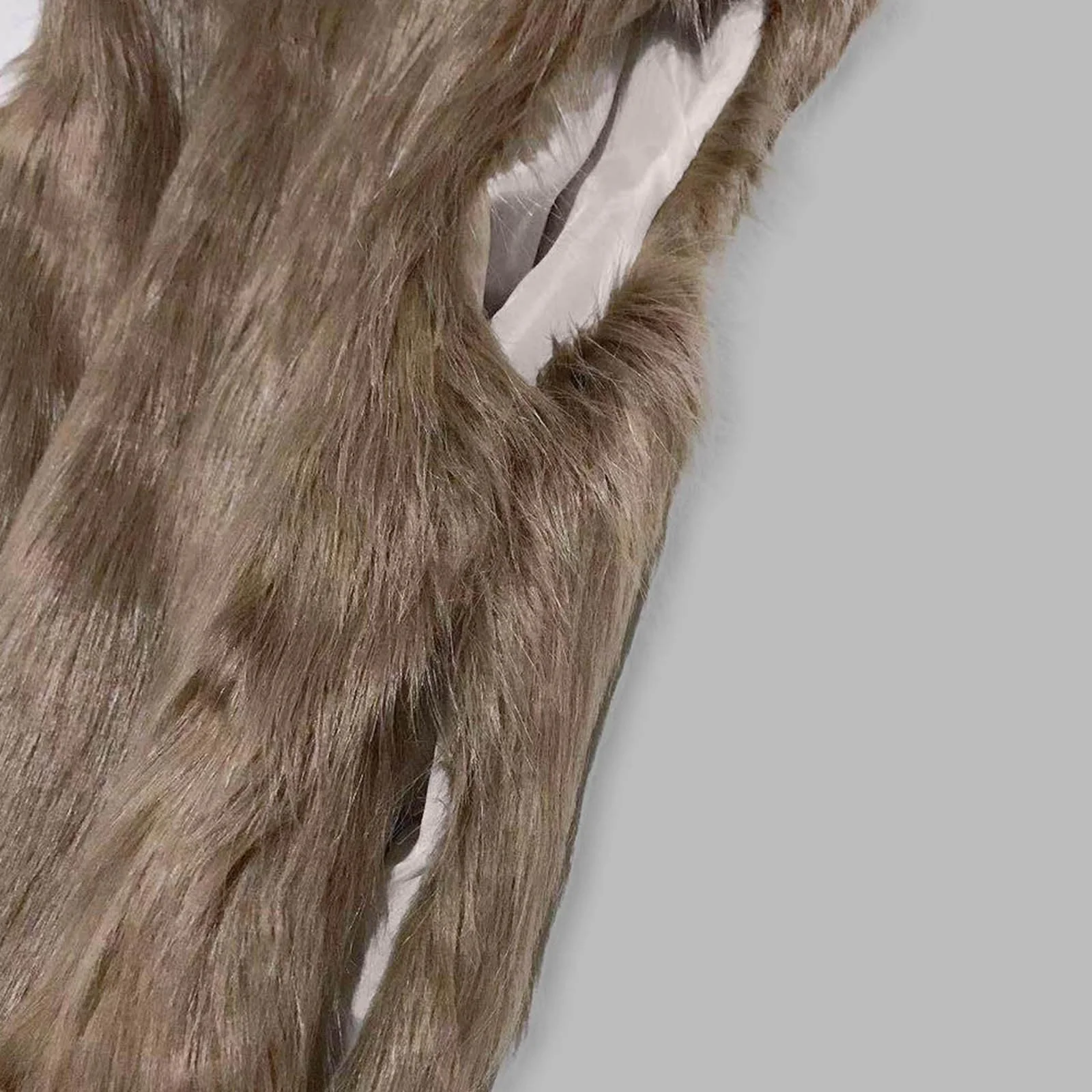 Жилет Без рукавів Зимова, фото №5 Жилет Без рукавів Зимова, фото №5