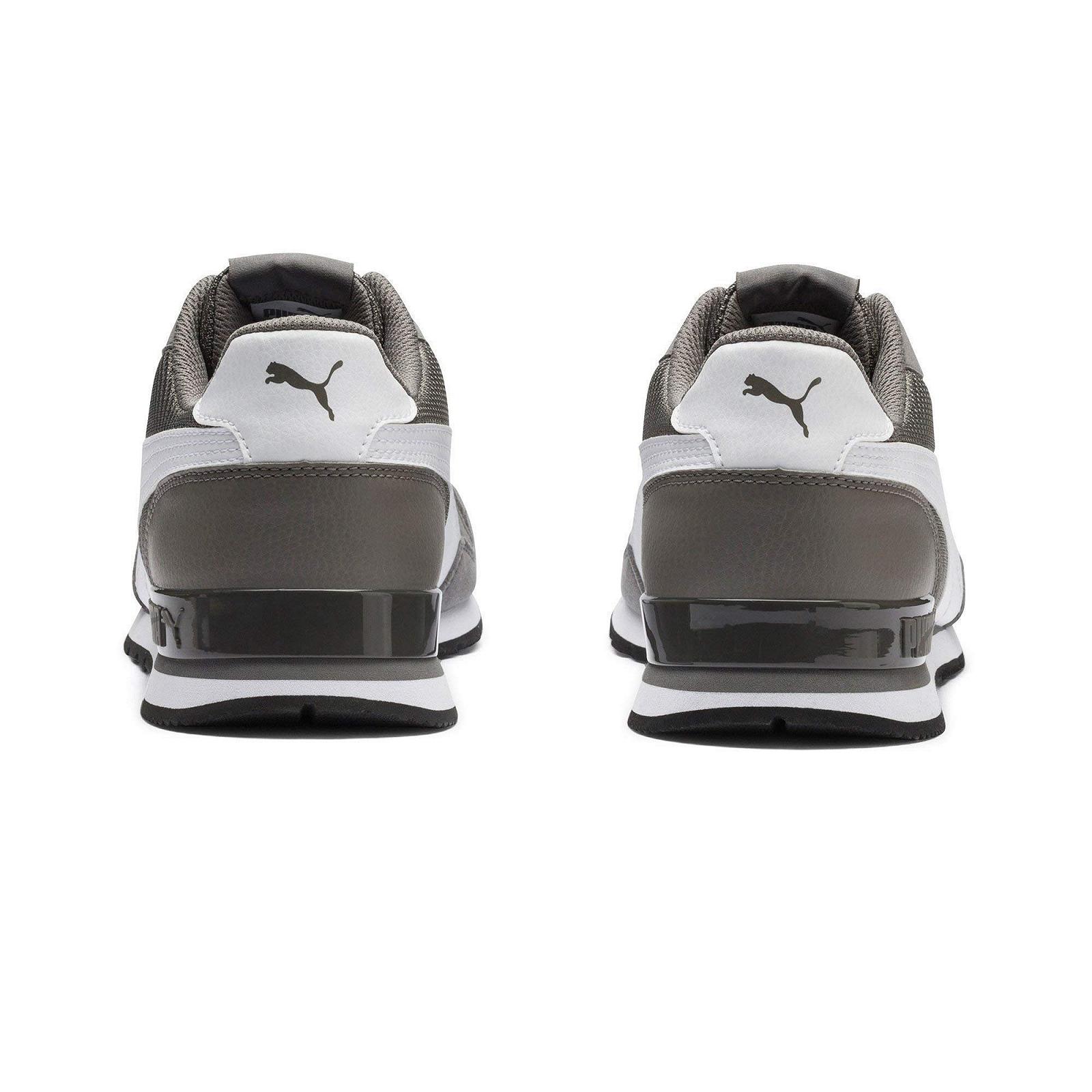 Кроссовки Puma St Runner V2 Mesh 366811-03 Синий, фото №6