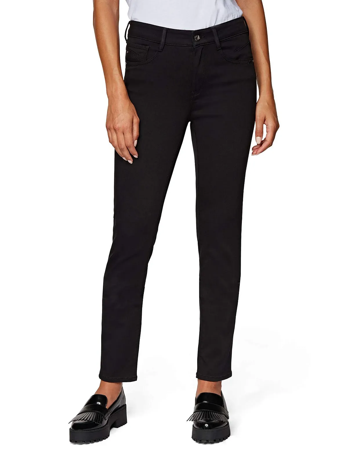 Джинсы Mavi Sophie Denim отбеленный, 28W x 28L, фото №10 Джинсы Mavi Sophie Denim отбеленный, 28W x 28L, фото №10