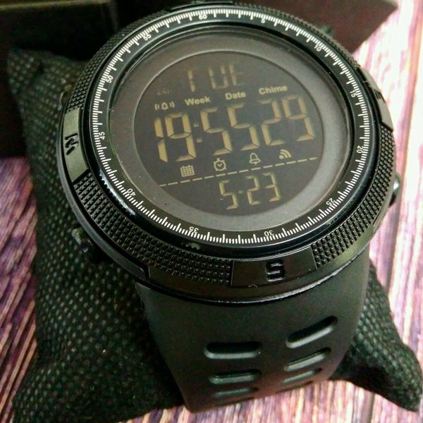 Годинник Годинник Skmei Clever 1250, фото №4