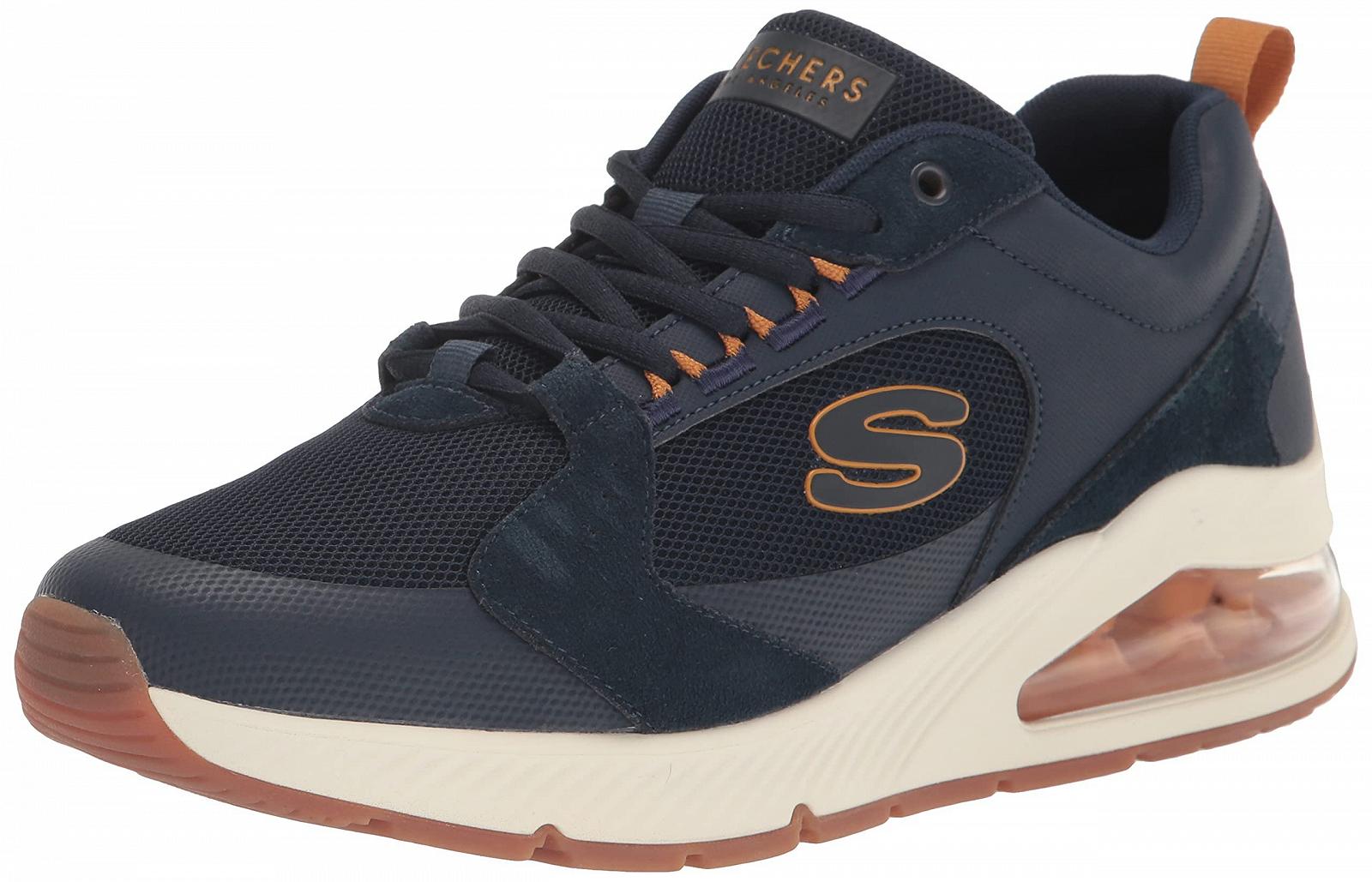 Кроссовки Skechers UNO 2-90S 2 Коричневый, фото №1