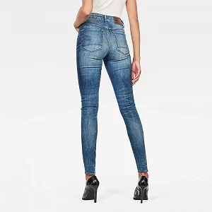 Жіночі джинси G-Star RAW Damen Jeans Skinny - 29 ціна на synthetic.ua - Фото 1 Жіночі джинси G-Star RAW Damen Jeans Skinny - 29 synthetic.ua - Фото 1