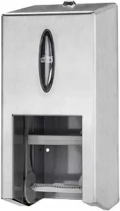 Купить Диспенсер для 2-х рулонов туалетной бумаги Tork OptiServe T7 White - Фото 1 Диспенсер для 2-х рулонов туалетной бумаги Tork OptiServe T7 White - Фото 1