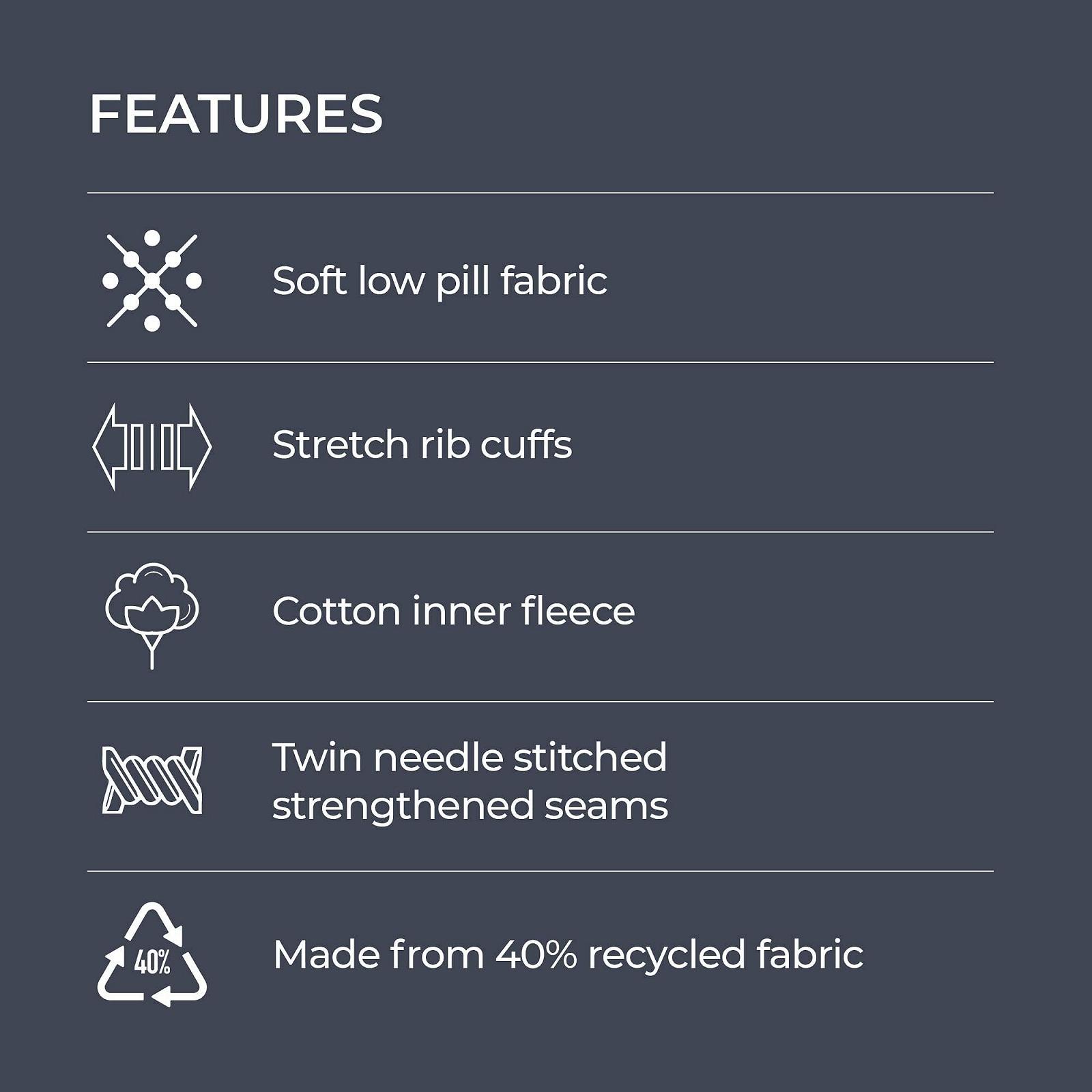 Світшот ZECO Однотонний для хлопчиків і дівчаток, фото №6