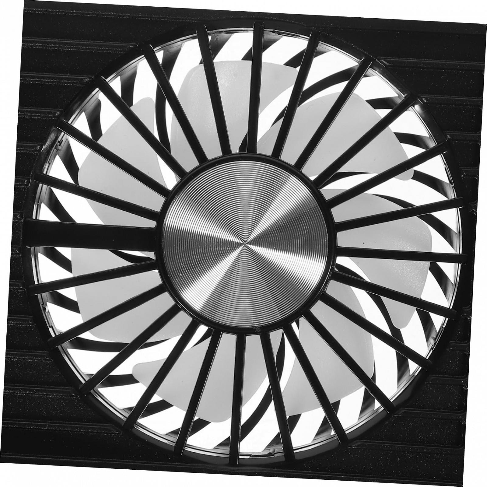 Підставка для ноутбука регульована UKCOCO з вентиляторами Міцний пластик Нековзні ніжки Ефективне охолодження, фото №7