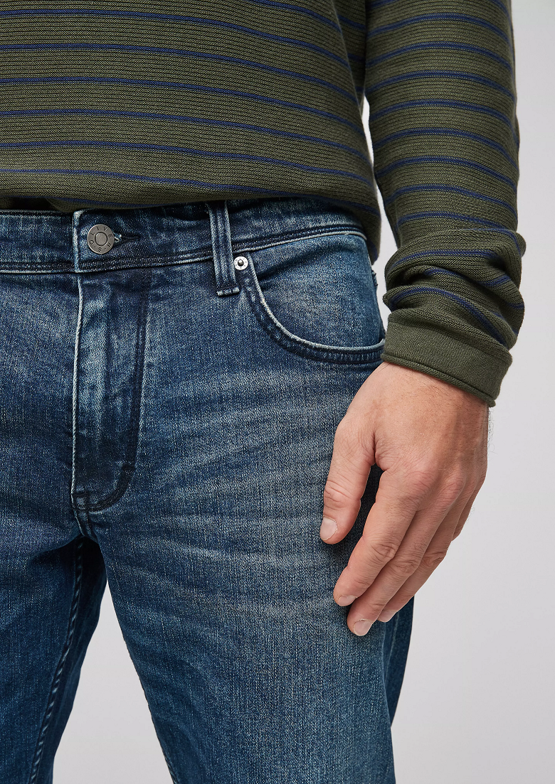 Джинси Trousers YORK REGULAR FIT 03.899.71.6509-57Z4 s.Oliver Синій  M, фото №2