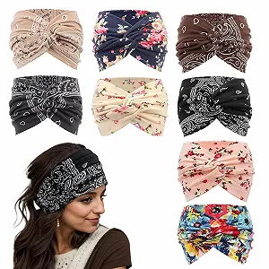 Пов'язка на голову широка - Фото 1