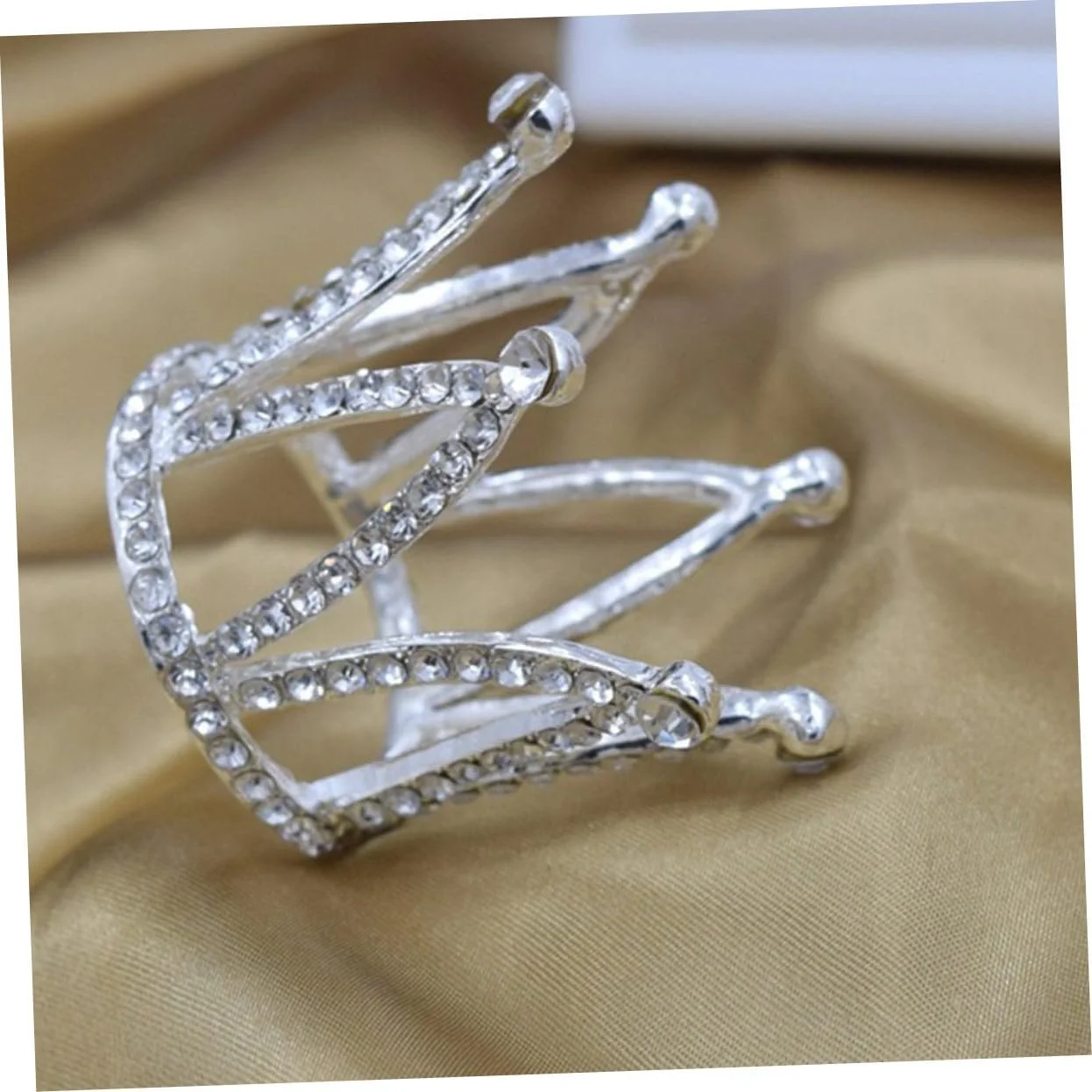 Подставка для кистей FRCOLOR, 10 шт., хрустальная, для акриловых ногтей, для лака, для украшения ногтей, для страз, для украшения тортов, винтажная, из хрустального сплава, фото №8