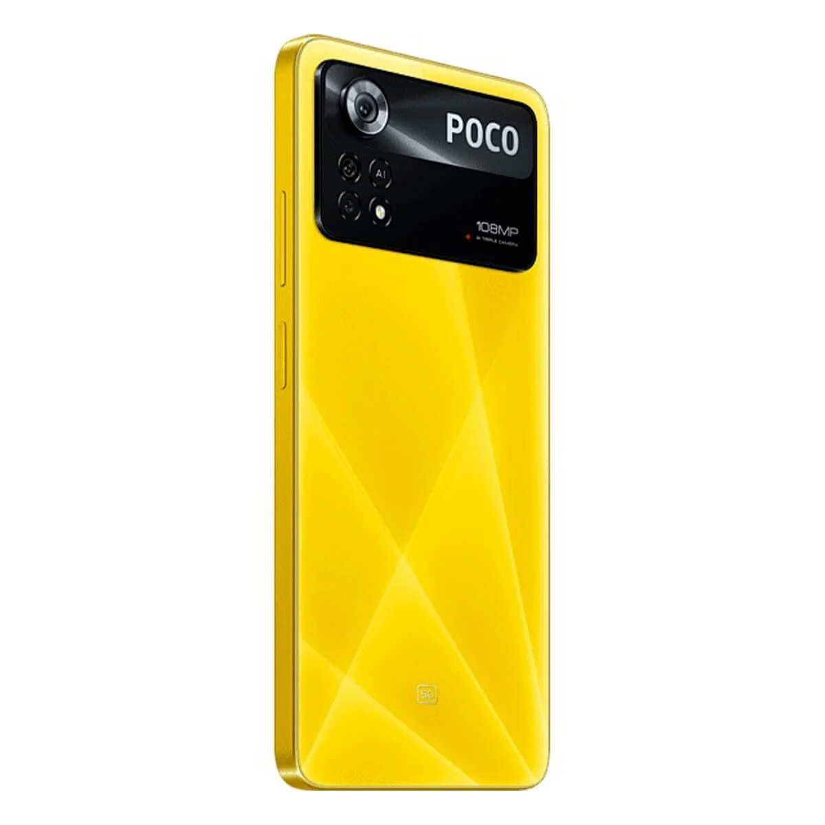 Смартфон Xiaomi Poco X4 Pro 5G 128GB 6GB RAM Poco Yellow, фото №3