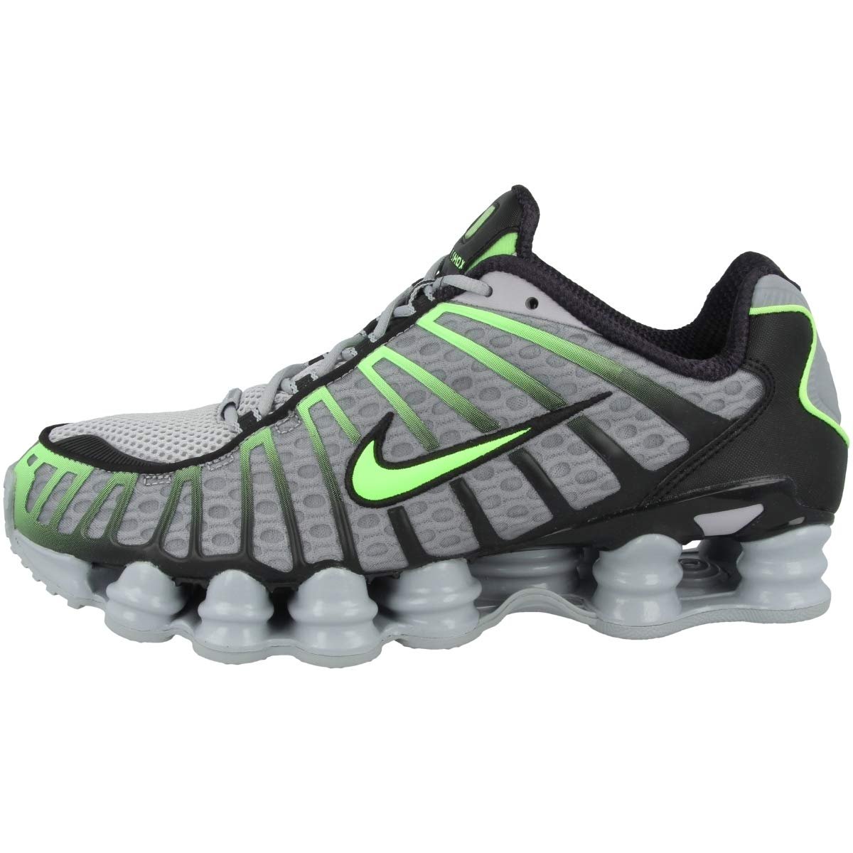 Кросівки NIKE Shox Tl чоловічі, фото №1