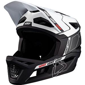 Шолом Leatt MTB Gravity 6.0 Carbon - Фото 1