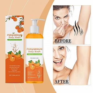 Гель для душу Persimmon Body Wash для контролю запаху тіла 120 мл (3 шт.) synthetic.ua - Фото 1