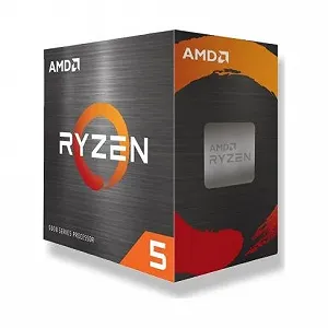 Купить Процессор AMD Ryzen 5 5600XT (100-100001585BOX) - Фото 1 Процессор AMD Ryzen 5 5600XT (100-100001585BOX) - Фото 1