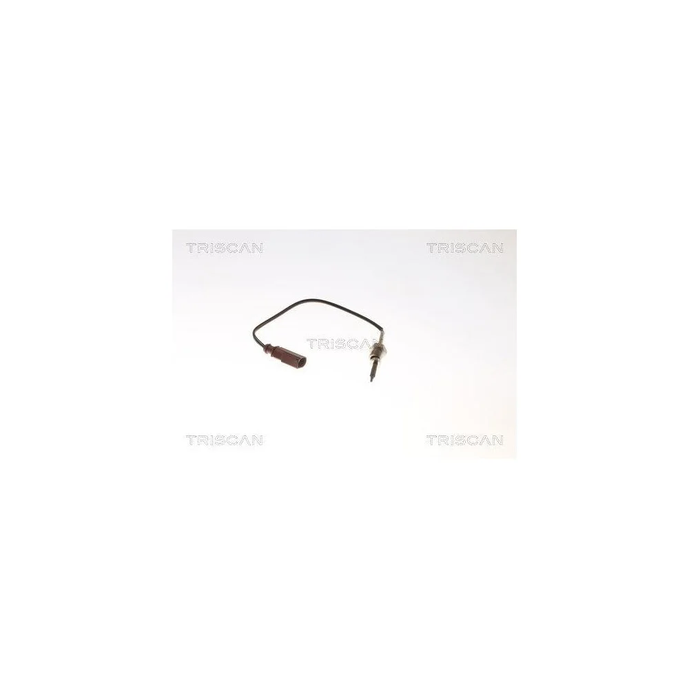 Датчик температури відпрацьованих газів TRISCAN 8826 29181 для AUDI SEAT SKODA VW, фото №1 Датчик температури відпрацьованих газів TRISCAN 8826 29181 для AUDI SEAT SKODA VW, фото №1