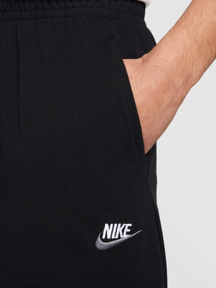 Шорты Nike CLUB JSY SHORT DZ2543-013 Черные 2XL, фото №3