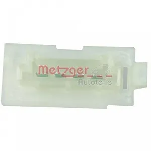 Резистор вентилятора салону METZGER 0917244 для MERCEDES-BENZ synthetic.ua - Фото 1