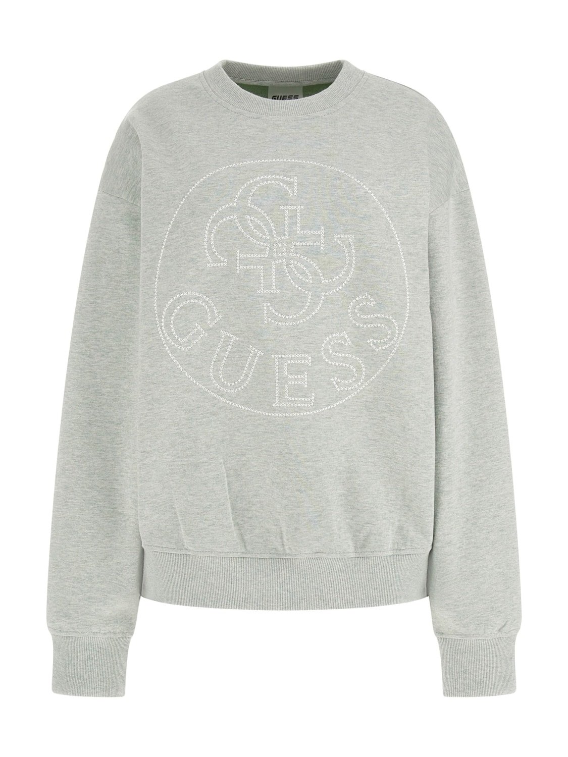 Жіночий світшот GUESS Сірий - S, фото №1