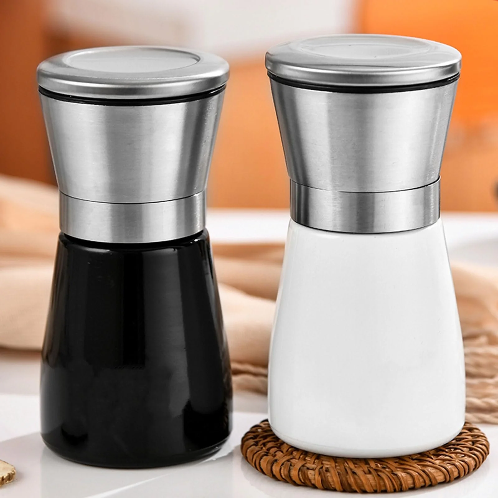 Ручний млин Ручний млин для подрібнення Кухонний млин для любителів їжі, фото №8 Ручний млин Ручний млин для подрібнення Кухонний млин для любителів їжі, фото №8