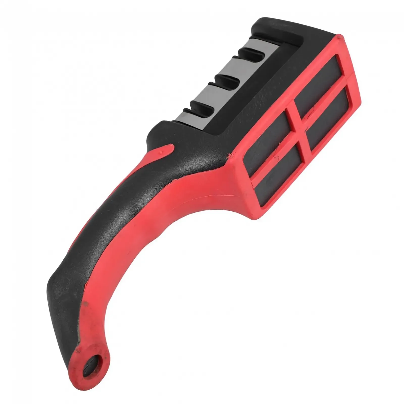 Точилка для ножів Zerodeko ручна нержавіюча сталь Чорна, фото №1