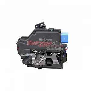 Дверний замок METZGER 2314476 для SKODA, передній правий - Фото 1