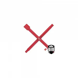 Сантехнический ключ KS TOOLS 116.6000-E - Фото 1