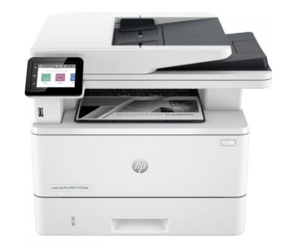 БФП HP LaserJet Pro 4103dw Wi-Fi 2Z627A, фото №1