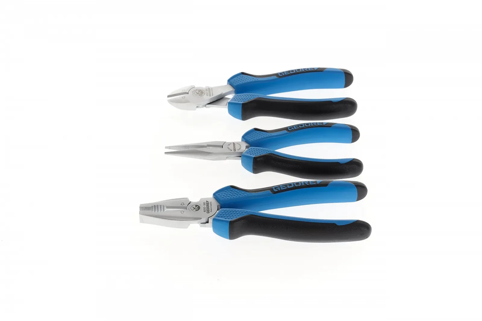 Клещи-ключ Gedore S 8003 JC Набор, фото №4