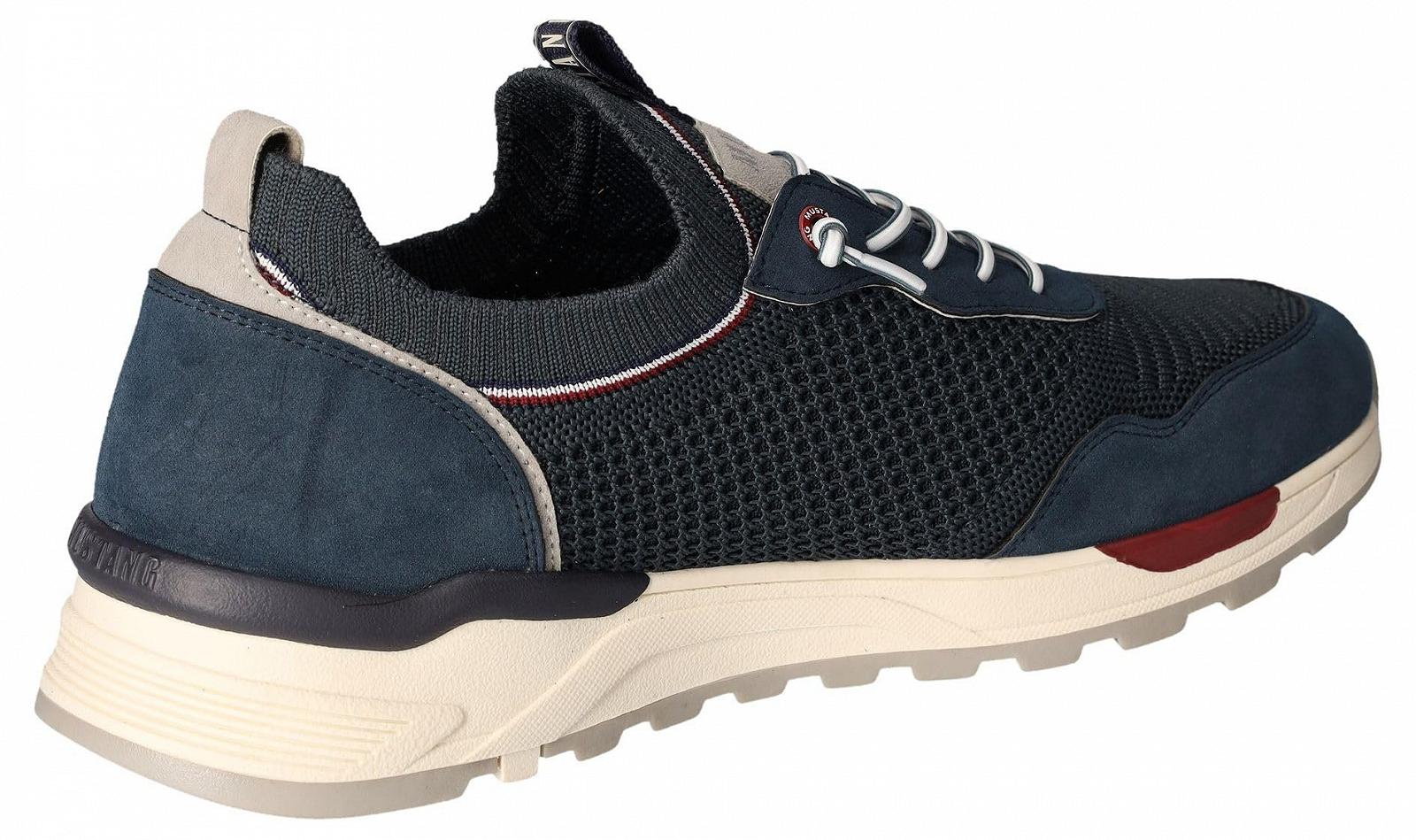 Кросівки Mustang 4186-308, фото №4