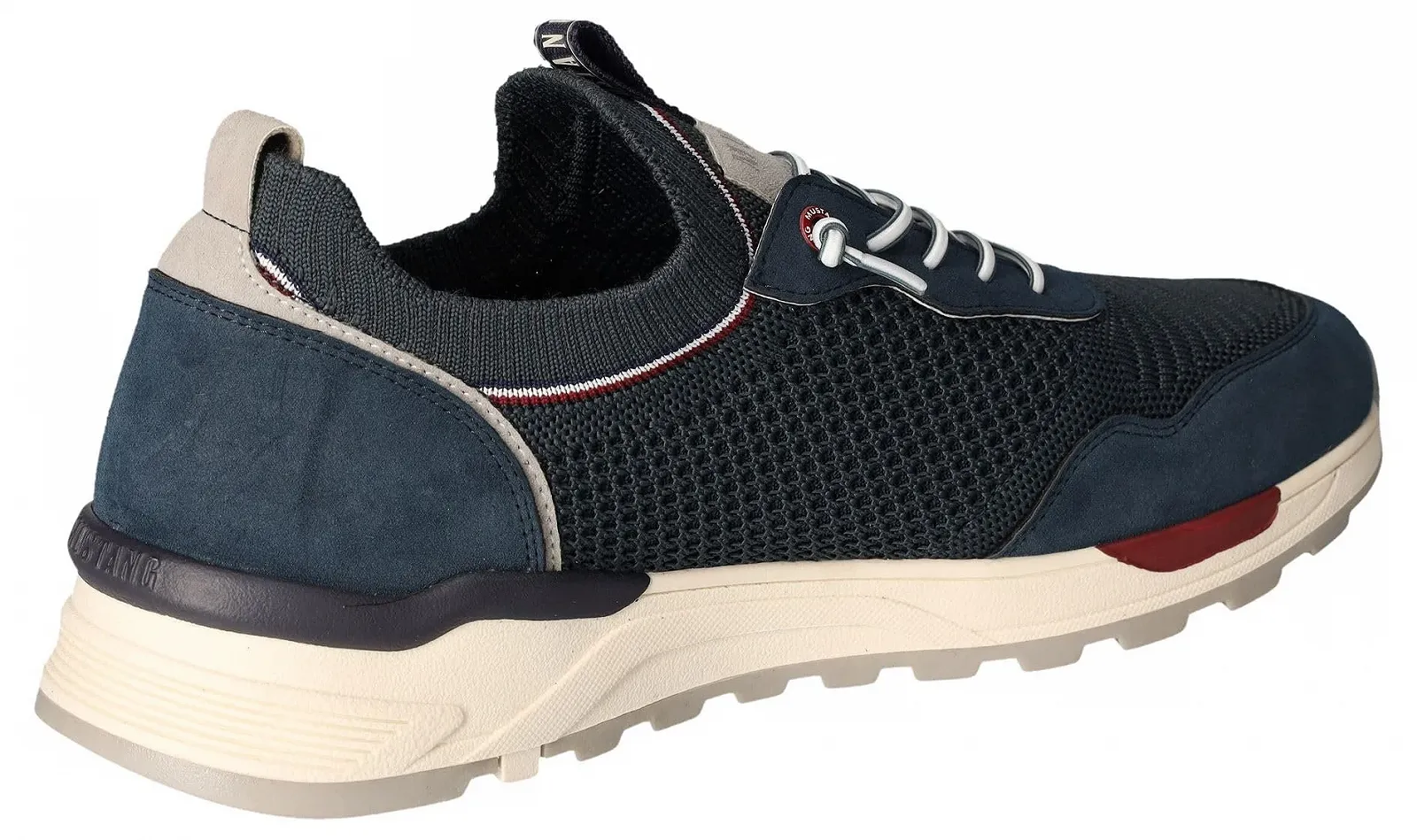 Кросівки Mustang 4186-308, фото №4 Кросівки Mustang 4186-308, фото №4