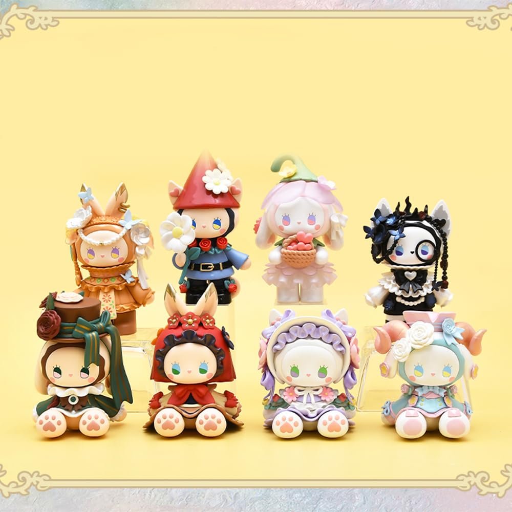 Фигурки Emma Secret Forest Garden Dating Series Blind Box, 3 шт, фото №4